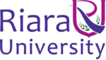 Riara University Logo